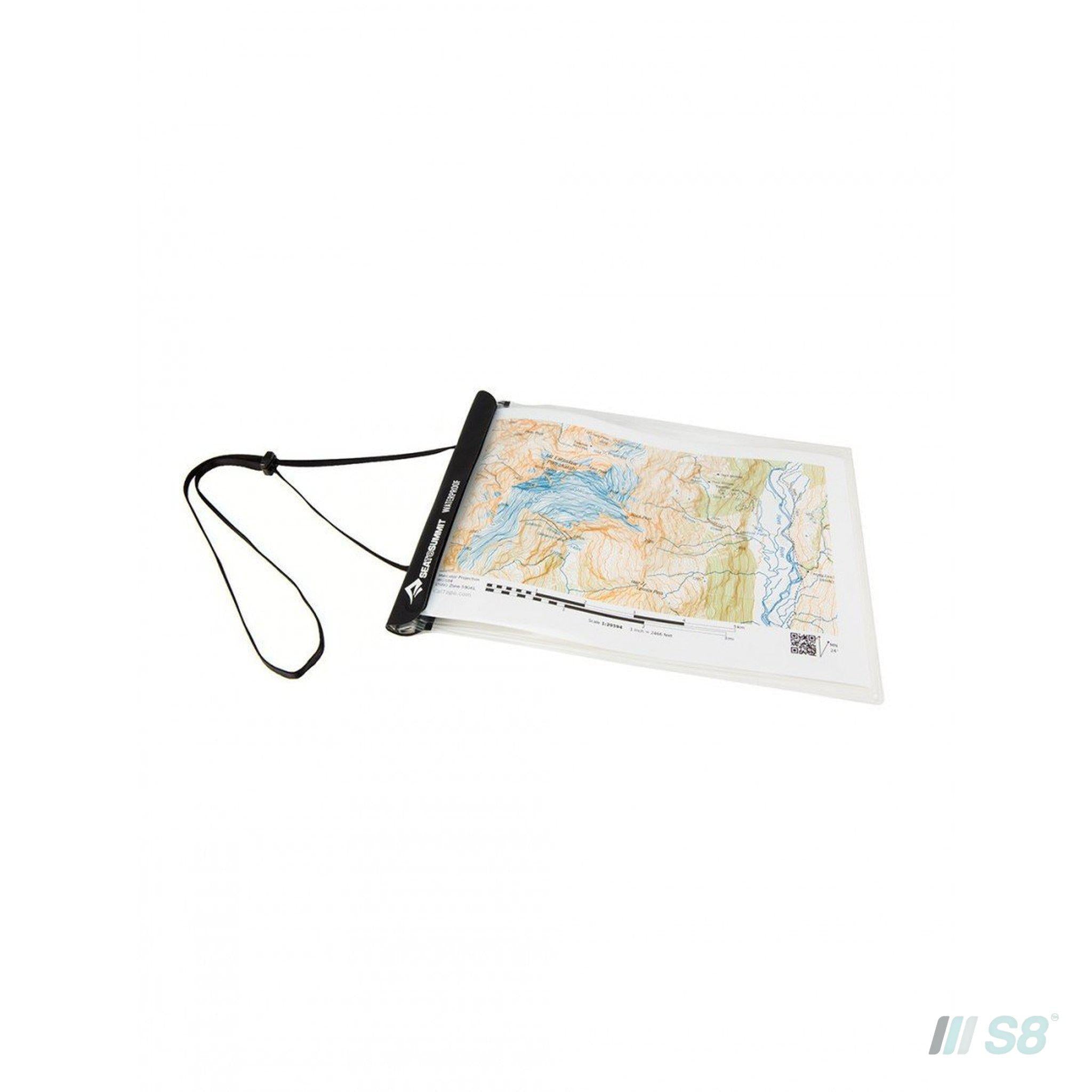 Sea to Summit Waterproof Map Case-STS-S8 Products Group