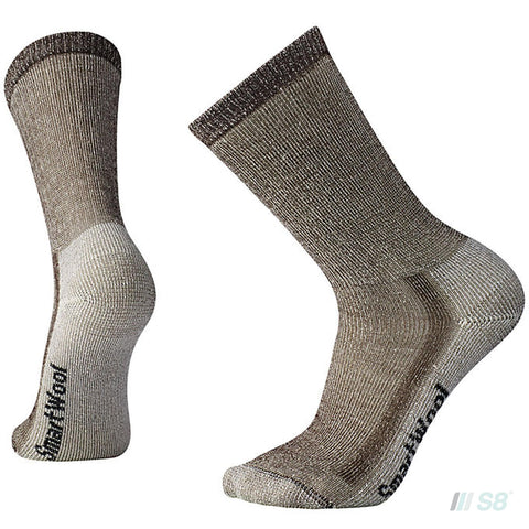 Smartwool Hiking Medium Crew Sock-S8 Products Group-S8 Products Group