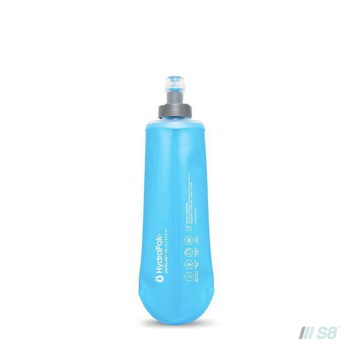 SoftFlask™ 250 ml Reusable Nutrition Flask-HydraPak-S8 Products Group
