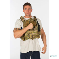 T3 Geronimo 2 Plate Carrier with Quad Release System-T3-S8 Products Group