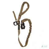 T3 K-9 Tactical Lead - Black