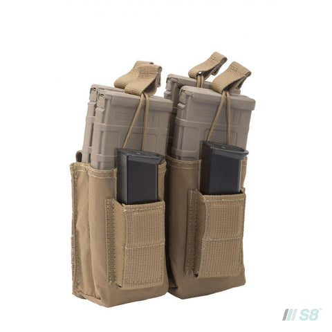 T3 Magnet M4 Quad Mag Pouch (4)-T3-S8 Products Group