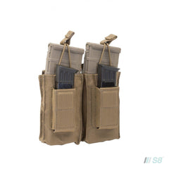 T3 Magnet M4 Single Row Mag Pouch (2)-T3-S8 Products Group
