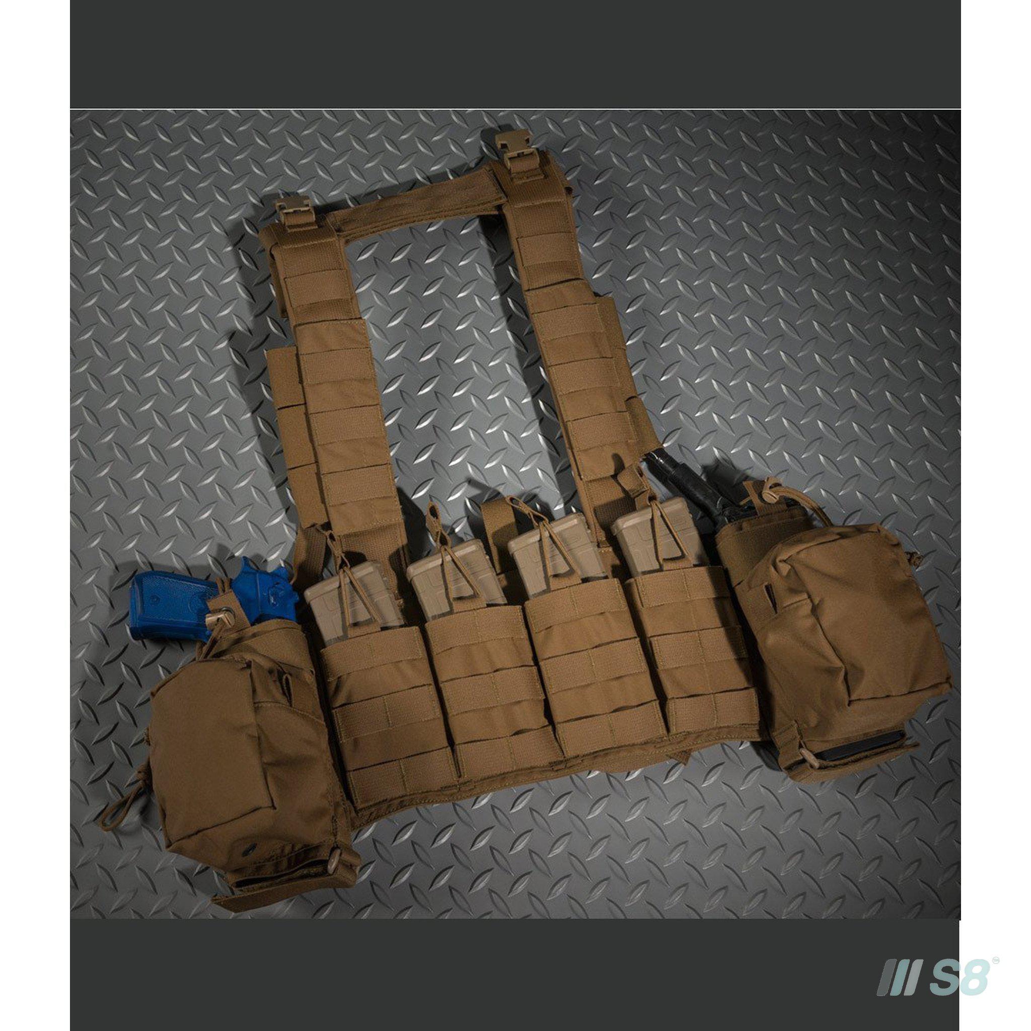 T3 Spear Chest Rig-T3-S8 Products Group