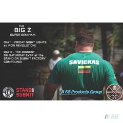 Willy's Answer to cancer - BIG Z Ticket Raffle 23rd Feb, 2019-S8 Products Group-S8 Products Group