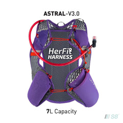 Women’s Astral V3.0 – (Violet)-UltrAspire-S8 Products Group